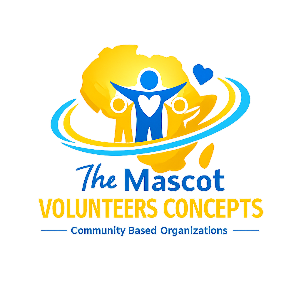 The Mascot Volunteers Concept